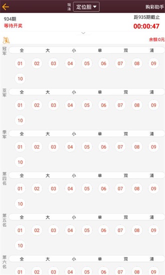 张良独胆筹算揭秘，福彩3D走势策略布局全解析